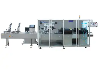 Flow Packing Machine vs. VFFS Machine